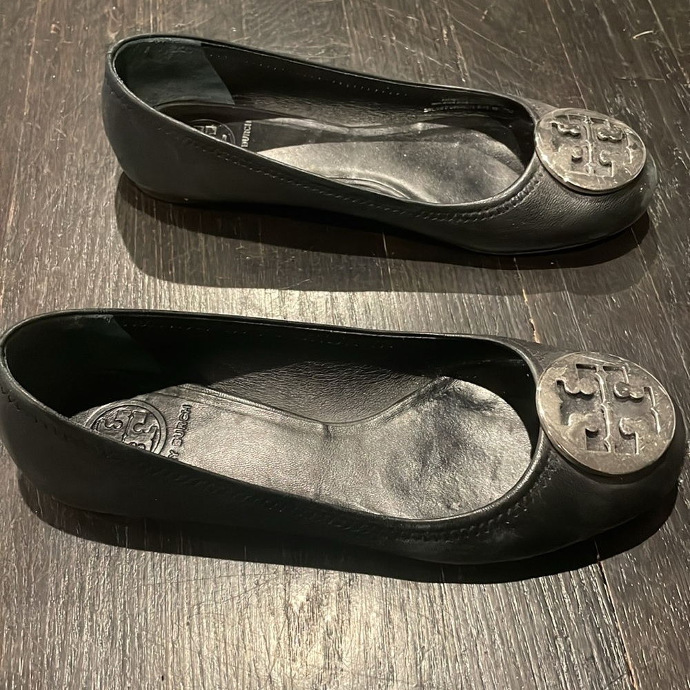 TORY BURCH ballet flats - Picture 4 of 5